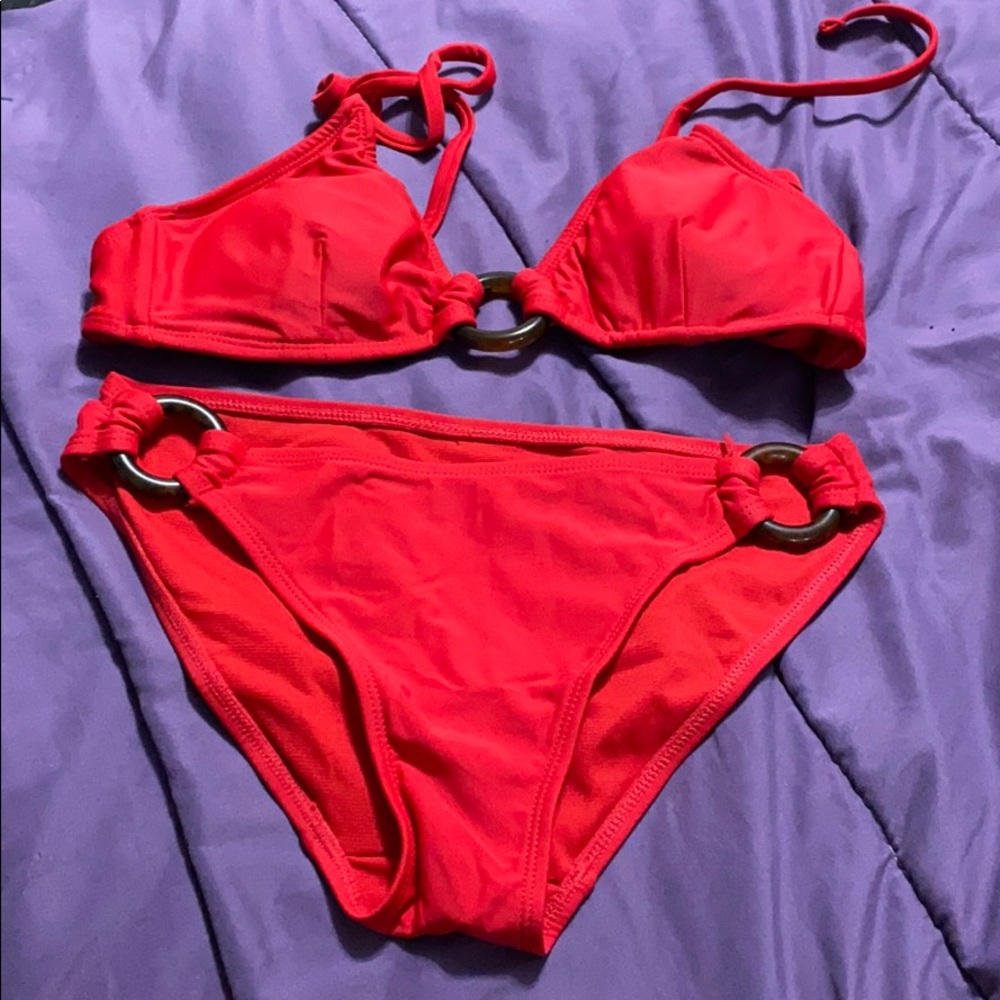 Bikini Bottom and Top